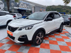 Peugeot 3008 HYbrid4 occasion Blanc année 2020 boite Automatique Annonce Peugeot 3008 HYbrid4 occasion Hybride HYBRID4 300 e-EAT8 GT Toit HIFI Caméra 360° à Lescure-d'Albigeois