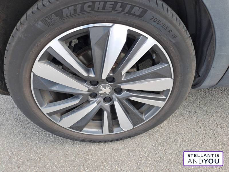 Peugeot 3008 HYbrid4 Hybrid4 300 e-EAT8 GT  occasion  VILLENEUVE D'ASCQ - photo n6