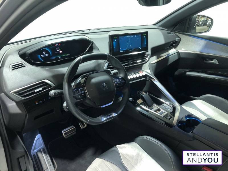 Peugeot 3008 HYbrid4 Hybrid4 300 e-EAT8 GT  occasion  CESSON SEVIGNE - photo n9