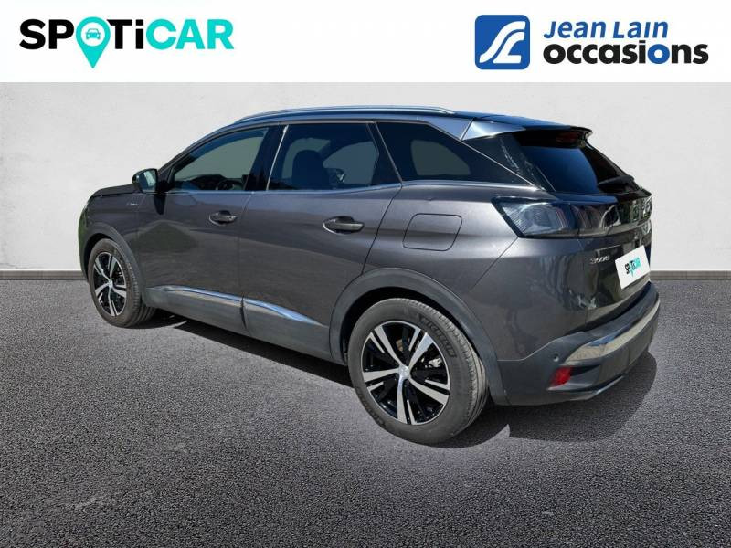 Peugeot 3008 HYbrid4 Hybrid4 300 e-EAT8 GT  occasion  Sallanches - photo n7