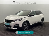 Peugeot 3008 HYbrid4 HYBRID4 300 E-EAT8 GT   Montvrain 77