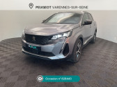Annonce Peugeot 3008 HYbrid4 occasion Hybride HYBRID4 300 E-EAT8 GT  Varennes-sur-Seine