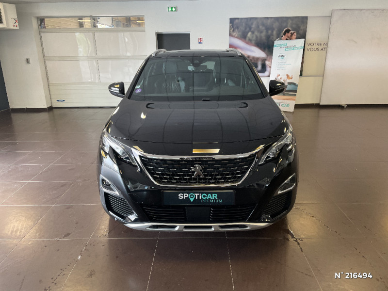 Peugeot 3008 HYbrid4 HYBRID4 300 E-EAT8 GT 2020 - photo n°3 Peugeot 3008 HYbrid4 HYBRID4 300 E-EAT8 GT  occasion à Corbeil-Essonnes - photo n°3