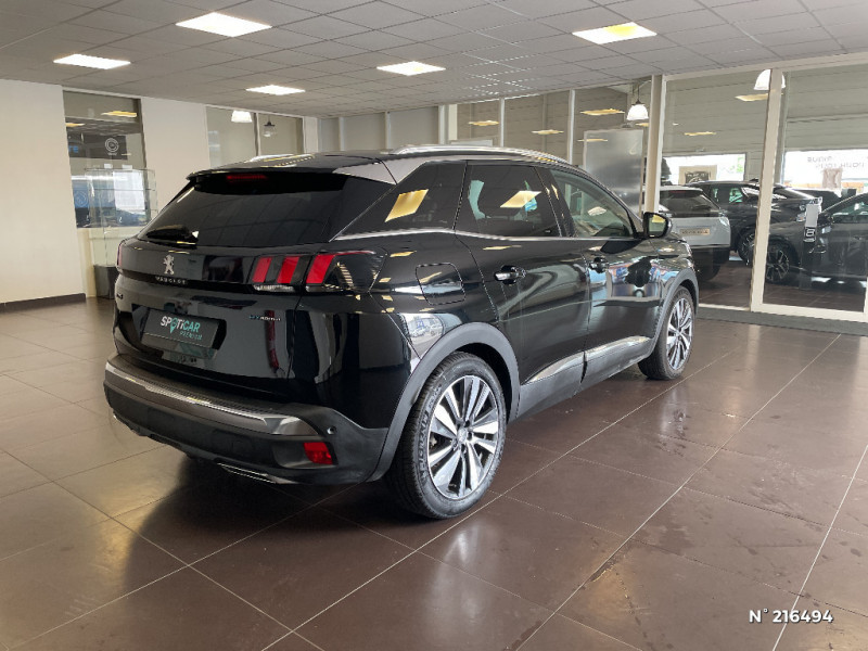 Peugeot 3008 HYbrid4 HYBRID4 300 E-EAT8 GT 2020 - photo n°4 Peugeot 3008 HYbrid4 HYBRID4 300 E-EAT8 GT  occasion à Corbeil-Essonnes - photo n°4