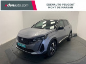 Peugeot 3008 HYbrid4 occasion année 2022 boite Automatique Annonce Peugeot 3008 HYbrid4 occasion Hybride Hybrid4 300 e-EAT8 GT à Saint-Pierre-du-Mont