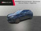 Annonce Peugeot 3008 HYbrid4 occasion Hybride Hybrid4 300 e-EAT8 GT  Saint Pierre du Mont