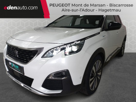 Peugeot 3008 HYbrid4 , garage PEUGEOT BISCARROSSE LABARTHE AUTOMOBILE  Biscarrosse