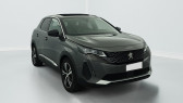 Peugeot 3008 HYbrid4 occasion année 2023 boite Automatique Annonce Peugeot 3008 HYbrid4 occasion Hybride Hybrid4 300 e-EAT8 GT à SAINT-GREGOIRE