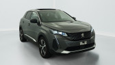 Peugeot 3008 HYbrid4 occasion année 2023 boite Automatique Annonce Peugeot 3008 HYbrid4 occasion Hybride Hybrid4 300 e-EAT8 GT à SAINT-GREGOIRE