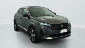 Peugeot 3008 HYbrid4 occasion année 2023 boite Automatique Annonce Peugeot 3008 HYbrid4 occasion Hybride Hybrid4 300 e-EAT8 GT à SAINT-GREGOIRE