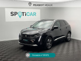 Peugeot 3008 HYbrid4 occasion année 2021 boite Automatique Annonce Peugeot 3008 HYbrid4 occasion Hybride HYBRID4 300ch Allure Pack e-EAT8 à Meaux