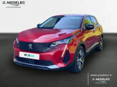 Peugeot 3008 HYbrid4 occasion année 2022 boite Automatique Annonce Peugeot 3008 HYbrid4 occasion HYBRID4 300ch Allure Pack e-EAT8 à Carhaix-Plouguer
