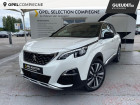 Peugeot 3008 HYbrid4 occasion Blanc année 2020 boite Automatique Annonce Peugeot 3008 HYbrid4 occasion Hybride HYBRID4 300ch GT e-EAT8 11cv à Compiègne