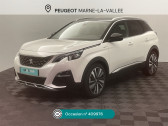 Peugeot 3008 HYbrid4 occasion année 2020 boite Automatique Annonce Peugeot 3008 HYbrid4 occasion Hybride HYBRID4 300ch GT e-EAT8 11cv à Montévrain