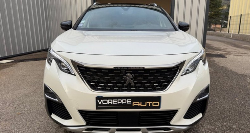 Peugeot 3008 HYbrid4 HYBRID4 300CH GT E-EAT8/ CRITAIR 1 / CREDIT / 2020 - photo n°2 Peugeot 3008 HYbrid4 HYBRID4 300CH GT E-EAT8/ CRITAIR 1 / CREDIT /  occasion à Moirans - photo n°2