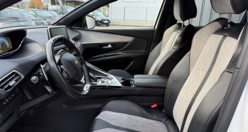 Peugeot 3008 HYbrid4 HYBRID4 300CH GT E-EAT8/ CRITAIR 1 / CREDIT / 2020 - photo n°7 Peugeot 3008 HYbrid4 HYBRID4 300CH GT E-EAT8/ CRITAIR 1 / CREDIT /  occasion à Moirans - photo n°7