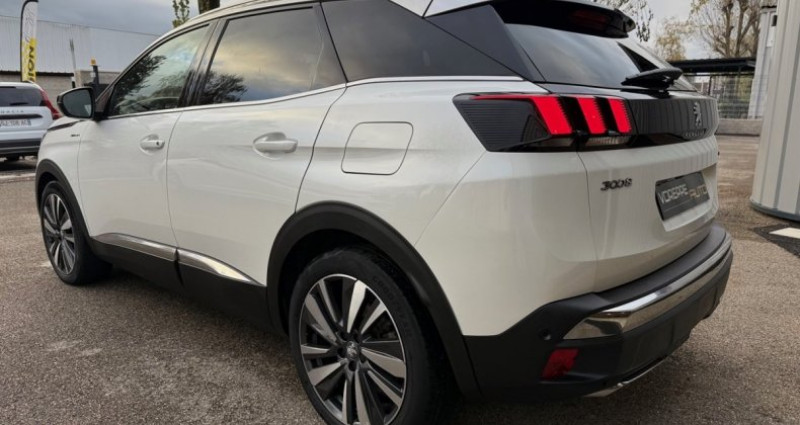 Peugeot 3008 HYbrid4 HYBRID4 300CH GT E-EAT8/ CRITAIR 1 / CREDIT / 2020 - photo n°6 Peugeot 3008 HYbrid4 HYBRID4 300CH GT E-EAT8/ CRITAIR 1 / CREDIT /  occasion à Moirans - photo n°6