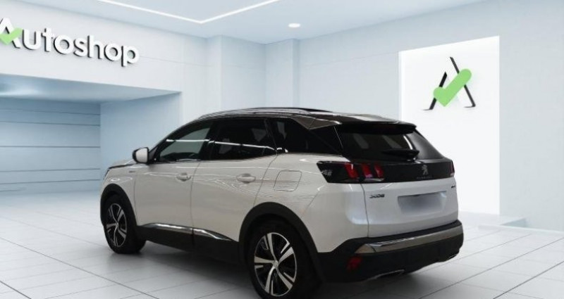 Peugeot 3008 HYbrid4 HYBRID4 300ch GT e-EAT8 2020 - photo n°6 Peugeot 3008 HYbrid4 HYBRID4 300ch GT e-EAT8  occasion à Chambray-lès-Tours - photo n°6