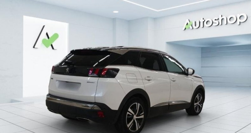 Peugeot 3008 HYbrid4 HYBRID4 300ch GT e-EAT8 2020 - photo n°5 Peugeot 3008 HYbrid4 HYBRID4 300ch GT e-EAT8  occasion à Chambray-lès-Tours - photo n°5