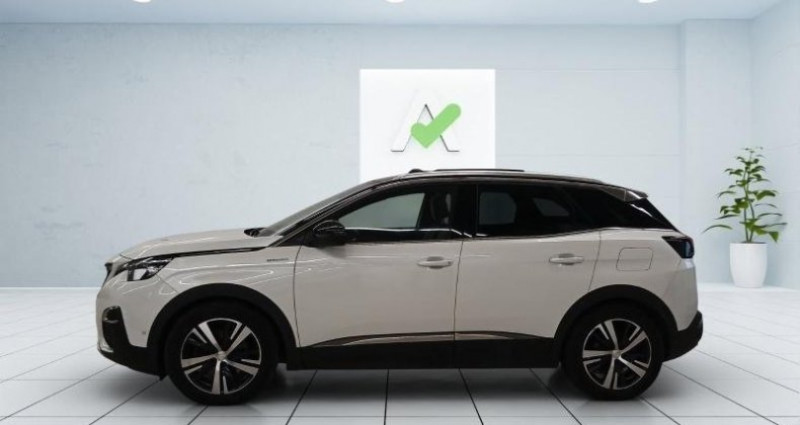 Peugeot 3008 HYbrid4 HYBRID4 300ch GT e-EAT8 2020 - photo n°4 Peugeot 3008 HYbrid4 HYBRID4 300ch GT e-EAT8  occasion à Chambray-lès-Tours - photo n°4