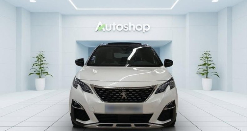 Peugeot 3008 HYbrid4 HYBRID4 300ch GT e-EAT8 2020 - photo n°2 Peugeot 3008 HYbrid4 HYBRID4 300ch GT e-EAT8  occasion à Chambray-lès-Tours - photo n°2