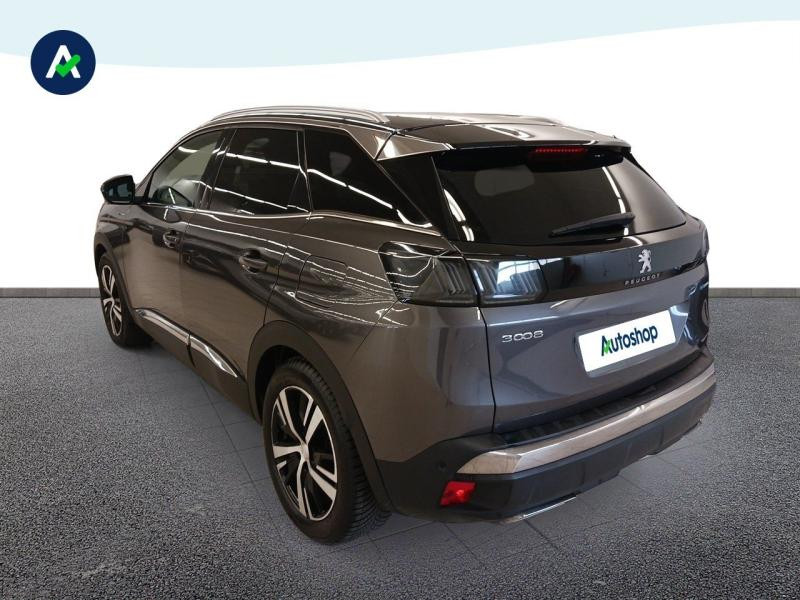 Peugeot 3008 HYbrid4 HYBRID4 300ch GT e-EAT8  occasion  Chambray Les Tours - photo n3