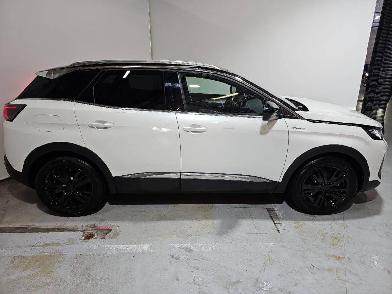 Peugeot 3008 HYbrid4 HYBRID4 300ch GT e-EAT8  occasion  ILLZACH - photo n4