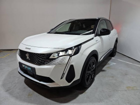 Peugeot 3008 HYbrid4 occasion 2021 mise en vente à ILLZACH par le garage PEUGEOT Mulhouse - photo n°1