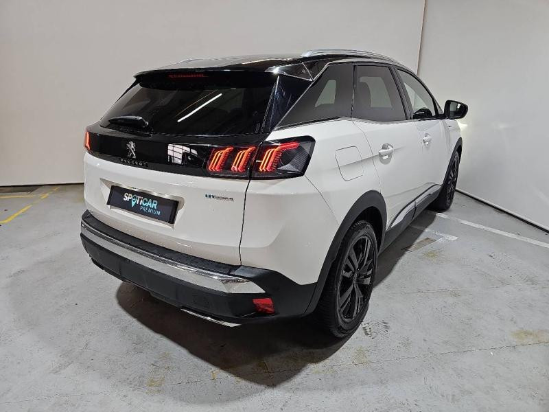 Peugeot 3008 HYbrid4 HYBRID4 300ch GT e-EAT8  occasion  ILLZACH - photo n5