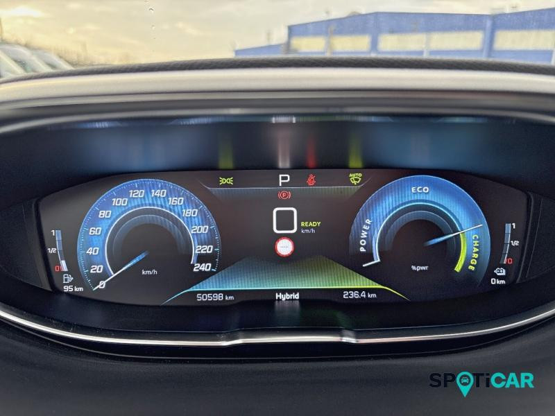 Peugeot 3008 HYbrid4 HYBRID4 300ch GT e-EAT8  occasion  Loison-sous-Lens - photo n10