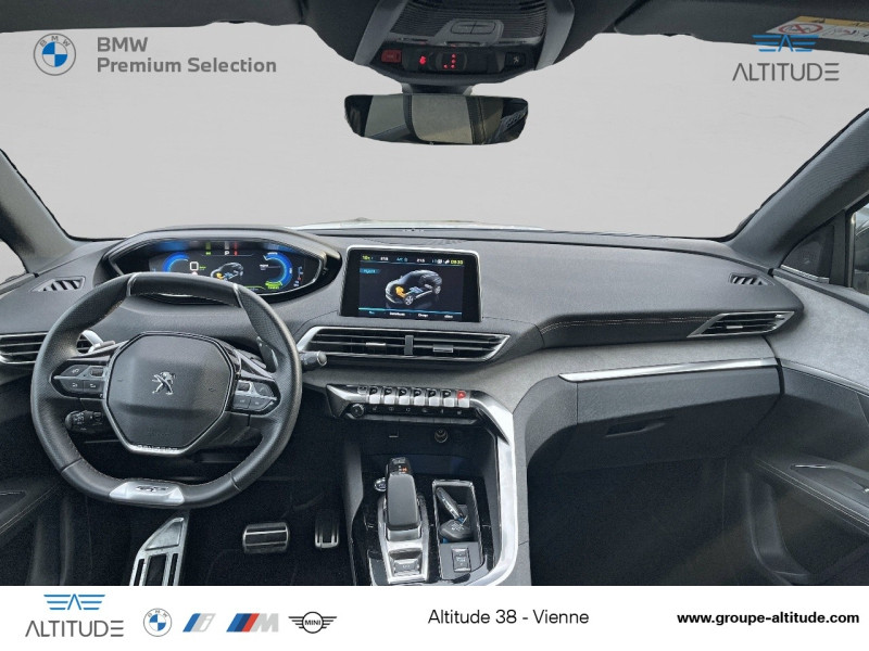 Peugeot 3008 HYbrid4 HYBRID4 300ch GT e-EAT8  occasion  Vienne - photo n4