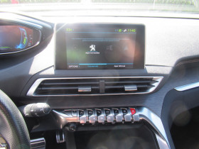 Peugeot 3008 HYbrid4 HYBRID4 300CH GT E-EAT8  occasion � Toulouse - photo n�5