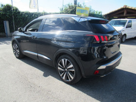 Peugeot 3008 HYbrid4 HYBRID4 300CH GT E-EAT8  occasion � Toulouse - photo n�11