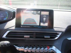 Peugeot 3008 HYbrid4 HYBRID4 300CH GT E-EAT8  occasion � Toulouse - photo n�4