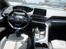 Peugeot 3008 HYbrid4 HYBRID4 300CH GT E-EAT8  occasion  Toulouse - photo n4