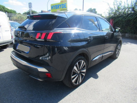 Peugeot 3008 HYbrid4 HYBRID4 300CH GT E-EAT8  occasion � Toulouse - photo n�2