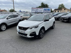 Peugeot 3008 HYbrid4 occasion Blanc année 2020 boite Automatique Annonce Peugeot 3008 HYbrid4 occasion Hybride HYBRID4 300CH GT E-EAT8 à Albi