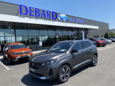 Peugeot 3008 HYbrid4 occasion année 2022 boite Automatique Annonce Peugeot 3008 HYbrid4 occasion Hybride HYBRID4 300CH GT E-EAT8 à Campsas