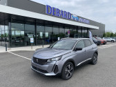 Peugeot 3008 HYbrid4 occasion année 2021 boite Automatique Annonce Peugeot 3008 HYbrid4 occasion Hybride HYBRID4 300CH GT E-EAT8 à Campsas