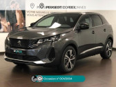 Peugeot 3008 HYbrid4 occasion année 2022 boite Automatique Annonce Peugeot 3008 HYbrid4 occasion Hybride HYBRID4 300ch GT e-EAT8 à Corbeil-Essonnes
