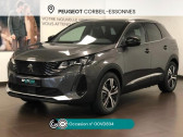 Peugeot 3008 HYbrid4 occasion année 2022 boite Automatique Annonce Peugeot 3008 HYbrid4 occasion Hybride HYBRID4 300ch GT e-EAT8 à Corbeil-Essonnes