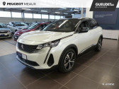 Peugeot 3008 HYbrid4 occasion année 2021 boite Automatique Annonce Peugeot 3008 HYbrid4 occasion Hybride HYBRID4 300ch GT e-EAT8 à Meaux
