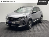 Peugeot 3008 HYbrid4 occasion année 2021 boite Automatique Annonce Peugeot 3008 HYbrid4 occasion Hybride HYBRID4 300ch GT e-EAT8 à Meaux