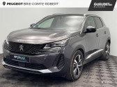 Peugeot 3008 HYbrid4 occasion année 2021 boite Automatique Annonce Peugeot 3008 HYbrid4 occasion Hybride HYBRID4 300ch GT e-EAT8 à Brie-Comte-Robert