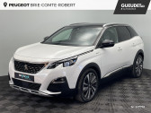 Peugeot 3008 HYbrid4 occasion année 2020 boite Automatique Annonce Peugeot 3008 HYbrid4 occasion Hybride HYBRID4 300ch GT e-EAT8 à Brie-Comte-Robert