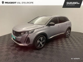 Peugeot 3008 HYbrid4 occasion année 2022 boite Automatique Annonce Peugeot 3008 HYbrid4 occasion Hybride HYBRID4 300ch GT e-EAT8 à Montévrain