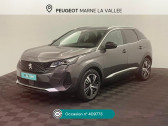 Peugeot 3008 HYbrid4 occasion année 2022 boite Automatique Annonce Peugeot 3008 HYbrid4 occasion Hybride HYBRID4 300ch GT e-EAT8 à Montévrain