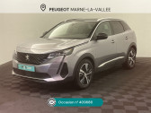 Peugeot 3008 HYbrid4 occasion année 2021 boite Automatique Annonce Peugeot 3008 HYbrid4 occasion Hybride HYBRID4 300ch GT e-EAT8 à Montévrain