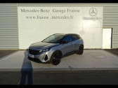 Peugeot 3008 HYbrid4 HYBRID4 300ch GT Line e-EAT8 11cv   SAINT GERMAIN LAPRADE 43