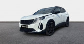 Peugeot 3008 HYbrid4 occasion année 2021 boite Automatique Annonce Peugeot 3008 HYbrid4 occasion Hybride HYBRID4 300ch GT Pack e-EAT8 à Bourges